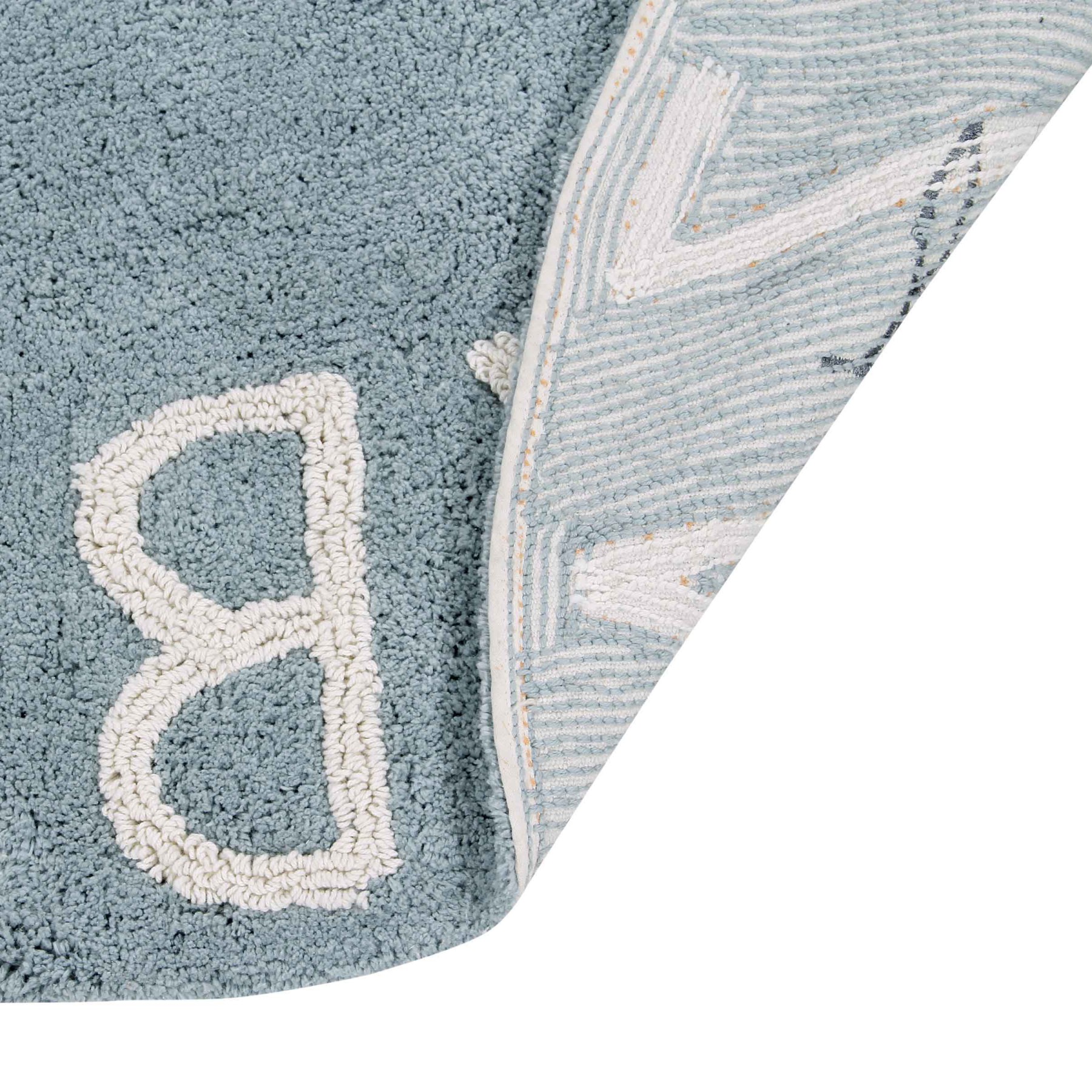 RUG ABC VINTAGE BLUE (150ΕΚ.)